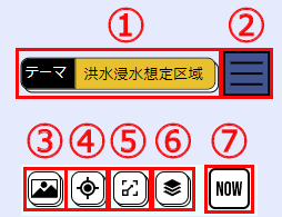 地図-マップ 情報 | たきざわeマップ